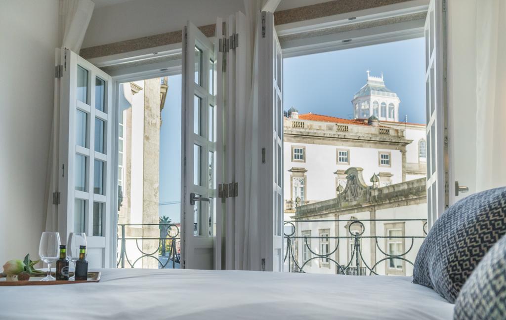 Ribeiredge Guest House ポルト エクステリア 写真