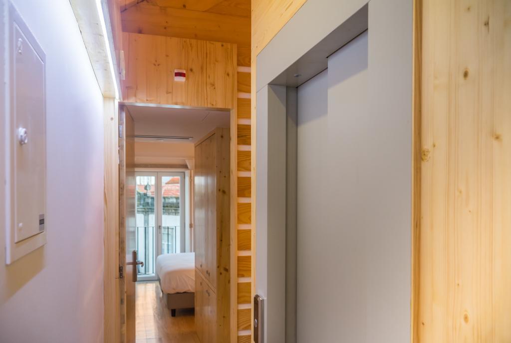 Ribeiredge Guest House ポルト エクステリア 写真