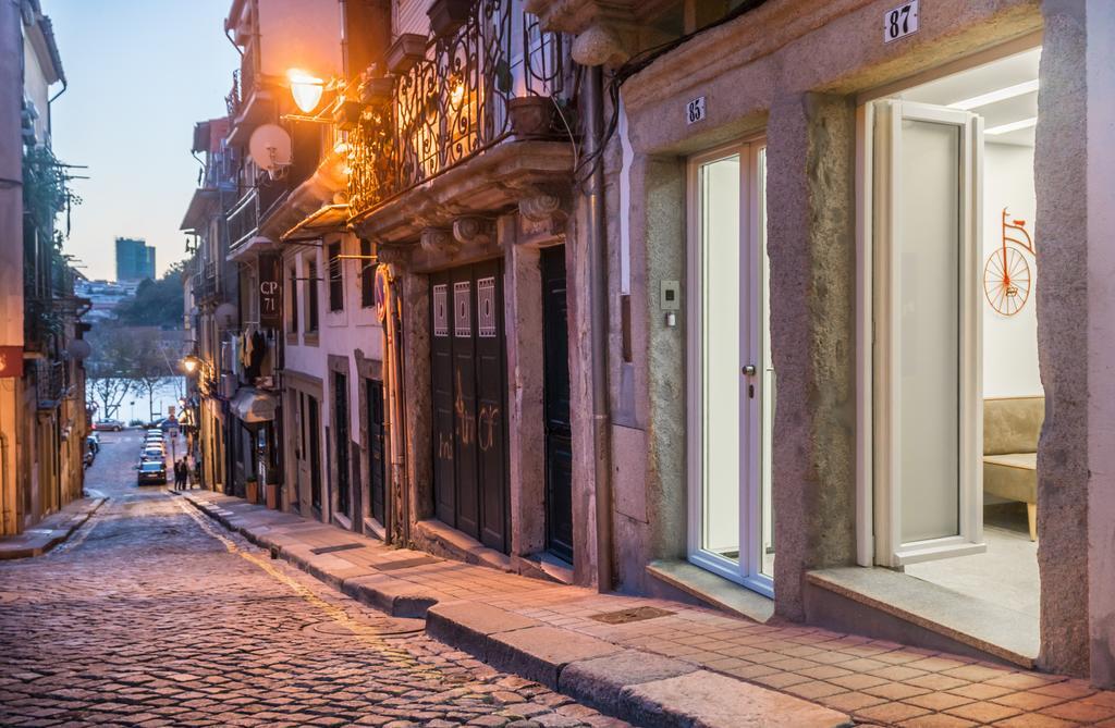 Ribeiredge Guest House ポルト エクステリア 写真