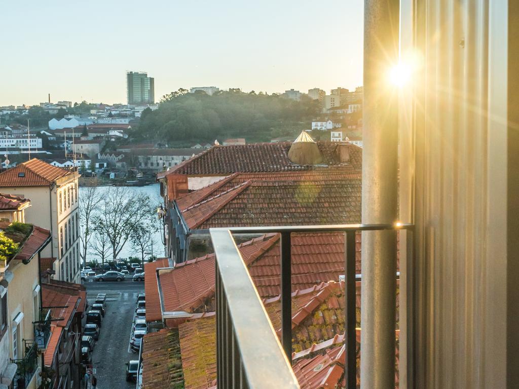 Ribeiredge Guest House ポルト エクステリア 写真