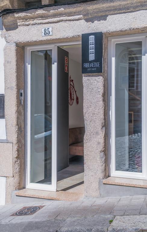 Ribeiredge Guest House ポルト エクステリア 写真